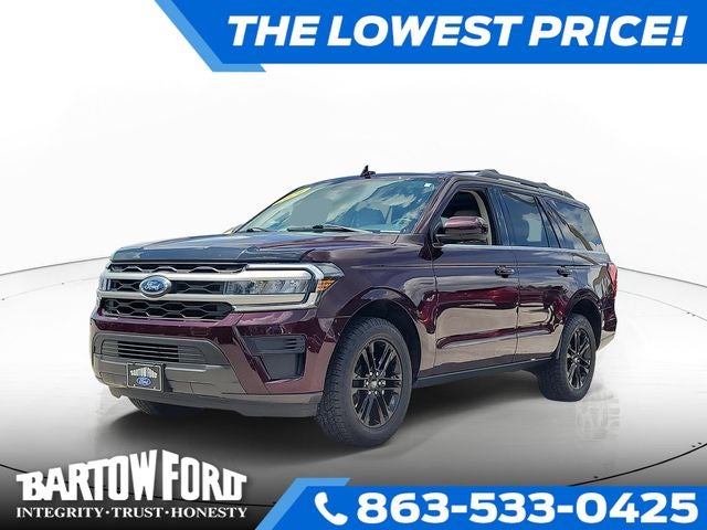 2024 Ford Expedition XLT