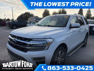 2023 Ford Expedition Limited