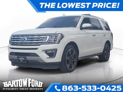 2021 Ford Expedition Limited