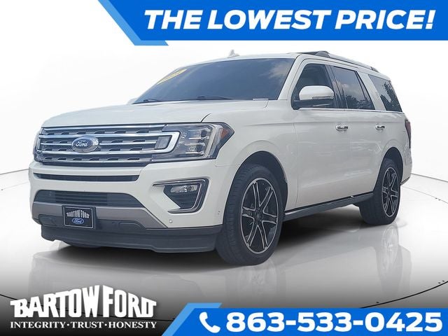 2021 Ford Expedition Limited