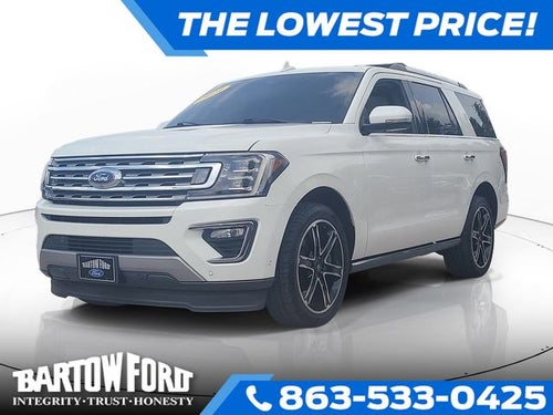 2021 Ford Expedition Limited