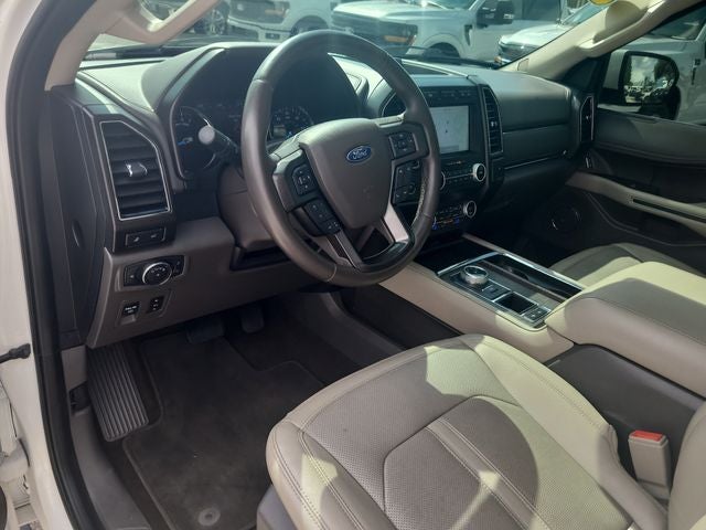 2021 Ford Expedition Limited