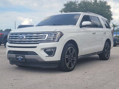 2021 Ford Expedition Limited