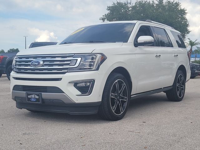 2021 Ford Expedition Limited