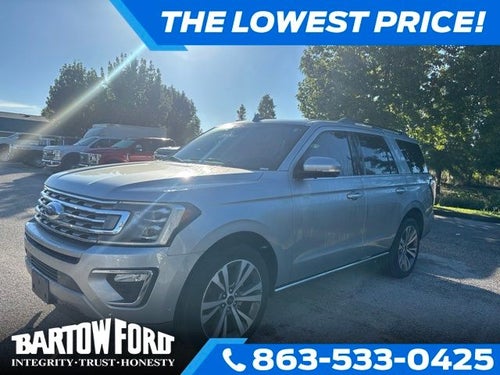 2020 Ford Expedition Limited