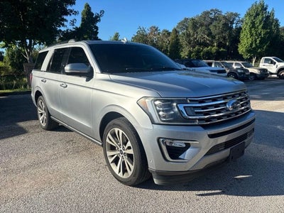 2020 Ford Expedition Limited