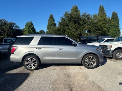 2020 Ford Expedition Limited