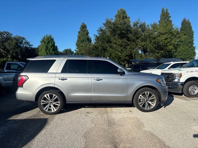 2020 Ford Expedition Limited