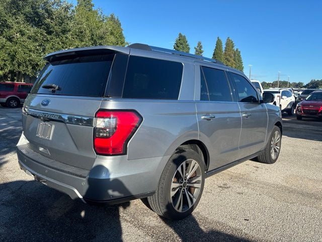 2020 Ford Expedition Limited