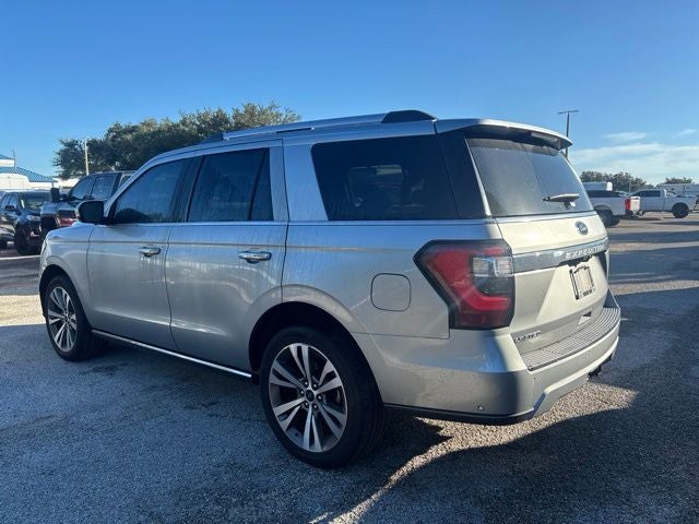 2020 Ford Expedition Limited