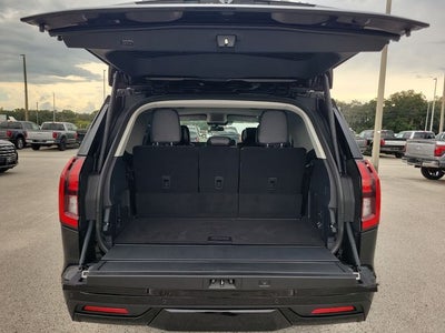 2027 Ford Expedition Platinum