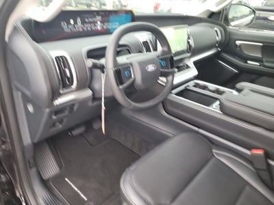 2027 Ford Expedition Platinum