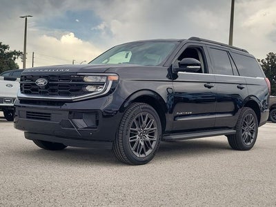 2027 Ford Expedition Platinum