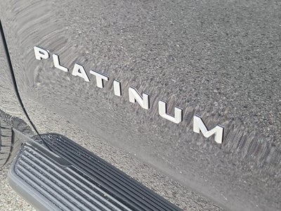 2027 Ford Expedition Platinum