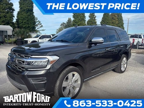 2024 Ford Expedition Platinum
