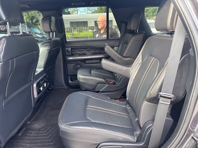 2024 Ford Expedition Platinum