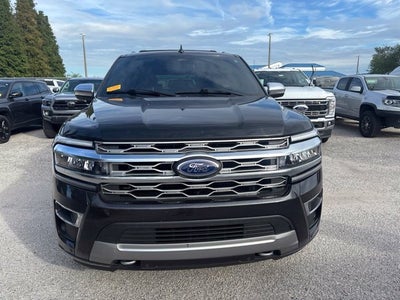 2024 Ford Expedition Platinum