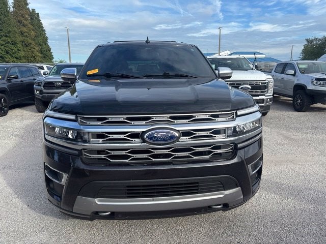 2024 Ford Expedition Platinum