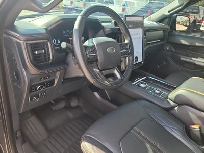 2024 Ford Expedition Platinum