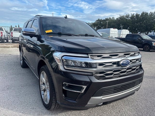 2024 Ford Expedition Platinum