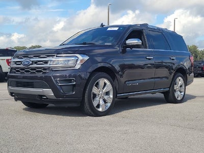 2024 Ford Expedition Platinum