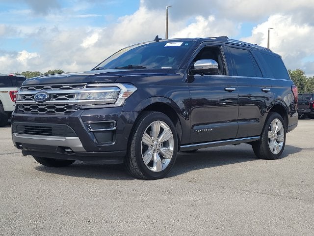 2024 Ford Expedition Platinum
