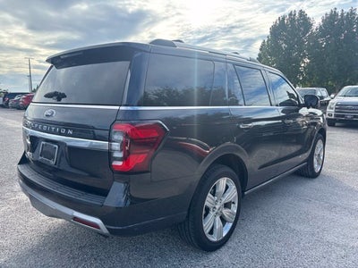 2024 Ford Expedition Platinum