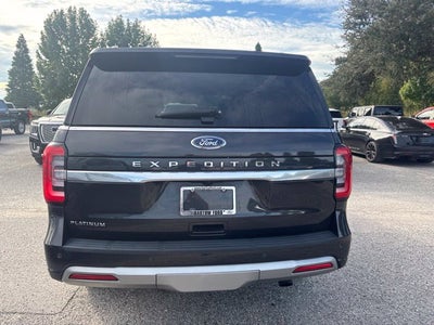 2024 Ford Expedition Platinum