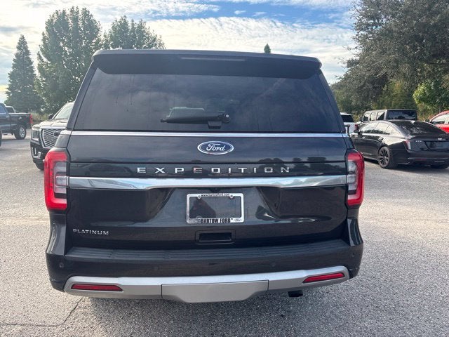 2024 Ford Expedition Platinum