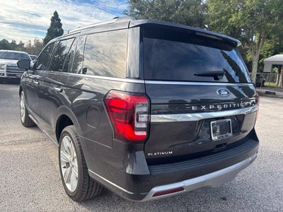 2024 Ford Expedition Platinum