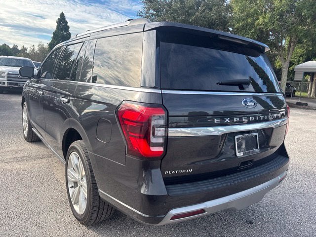 2024 Ford Expedition Platinum