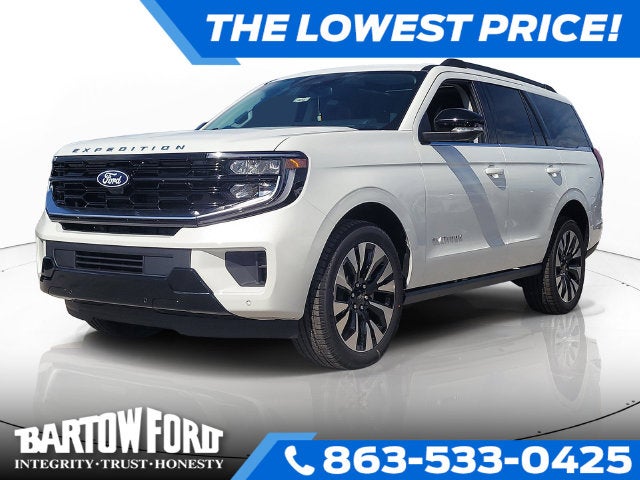 2027 Ford Expedition Platinum