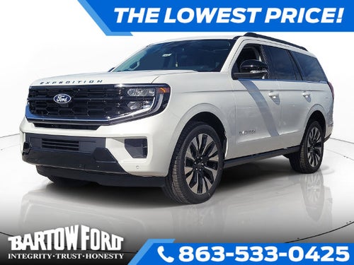 2027 Ford Expedition Platinum
