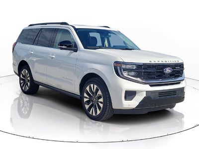 2027 Ford Expedition Platinum