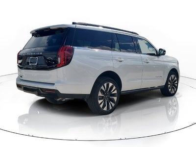 2027 Ford Expedition Platinum