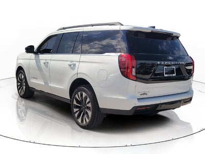 2027 Ford Expedition Platinum