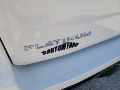 2027 Ford Expedition Platinum