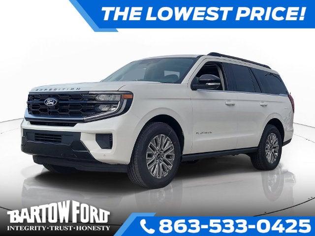 2027 Ford Expedition Platinum