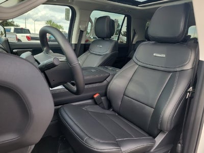 2027 Ford Expedition Platinum