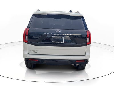 2027 Ford Expedition Platinum