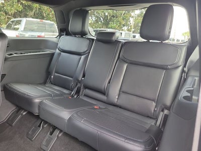 2027 Ford Expedition Platinum