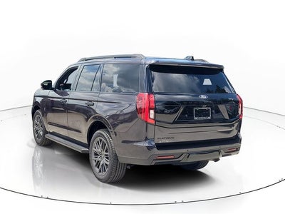 2027 Ford Expedition Platinum