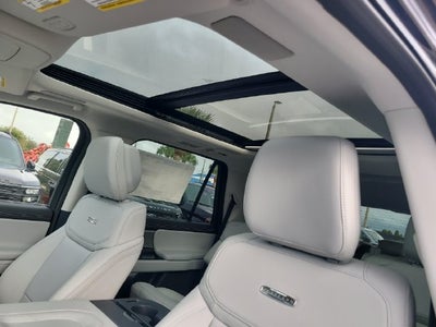 2027 Ford Expedition Platinum