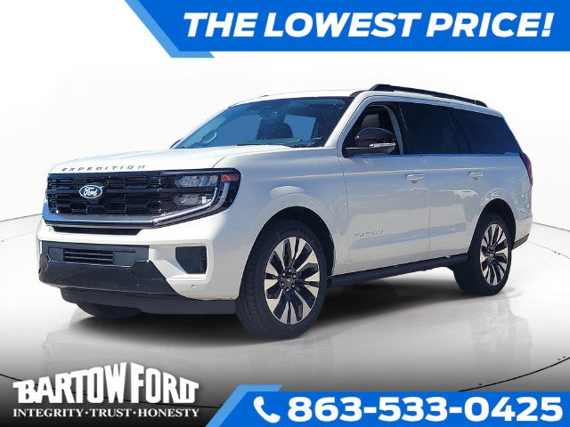 2027 Ford Expedition Platinum