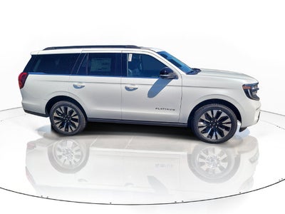 2027 Ford Expedition Platinum