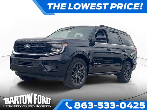 2027 Ford Expedition Platinum