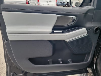 2027 Ford Expedition Platinum