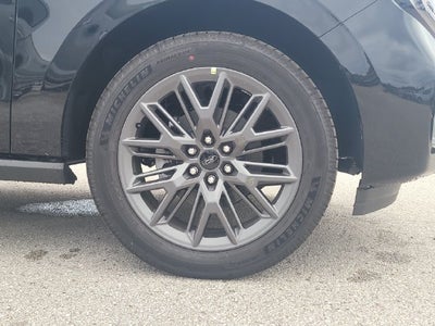2027 Ford Expedition Platinum