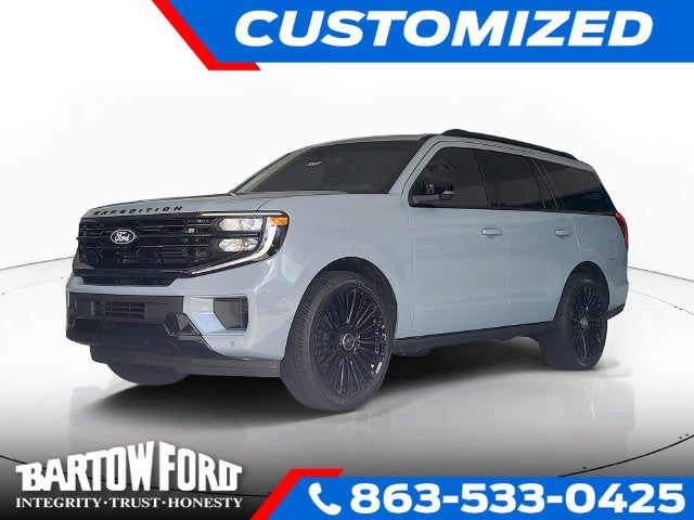 2027 Ford Expedition Platinum