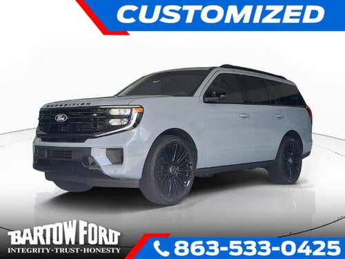 2027 Ford Expedition Platinum